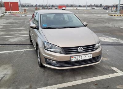 Фото Volkswagen Polo, 2015 год выпуска, с двигателем Бензин, 29 203 BYN в г. Минск