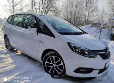 Фото Opel Zafira, 2019 год выпуска, с двигателем Дизель, 46 117 BYN в г. Минск