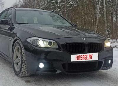 Фото BMW 5 серия, 2012 год выпуска, с двигателем Дизель, 52 809 BYN в г. Браслав