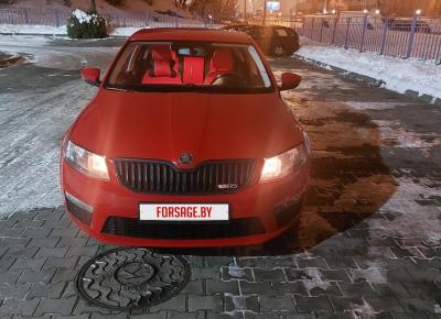 Фото Skoda Octavia, 2015 год выпуска, с двигателем Бензин, 36 504 BYN в г. Дзержинск