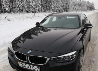 Фото BMW 4 серия, 2018 год выпуска, с двигателем Бензин, 80 615 BYN в г. Минск