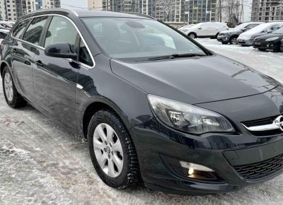 Фото Opel Astra, 2014 год выпуска, с двигателем Дизель, 31 769 BYN в г. Минск