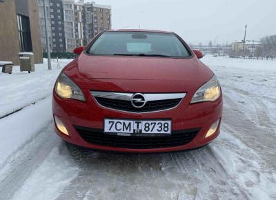 Фото Opel Astra, 2011 год выпуска, с двигателем Дизель, 20 675 BYN в г. Минск