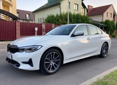 Фото BMW 3 серия, 2021 год выпуска, с двигателем Бензин, 170 851 BYN в г. Минск