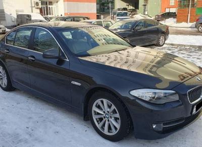 Фото BMW 5 серия, 2012 год выпуска, с двигателем Бензин, 51 386 BYN в г. Минск