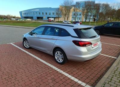 Фото Opel Astra, 2018 год выпуска, с двигателем Бензин, 36 367 BYN в г. Минск