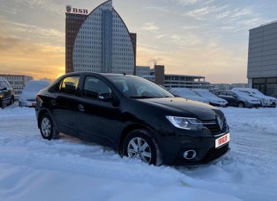 Фото Renault Logan, 2018 год выпуска, с двигателем Бензин, 29 789 BYN в г. Минск
