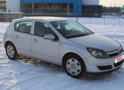 Фото Opel Astra, 2005 год выпуска, с двигателем Бензин, 15 391 BYN в г. Минск