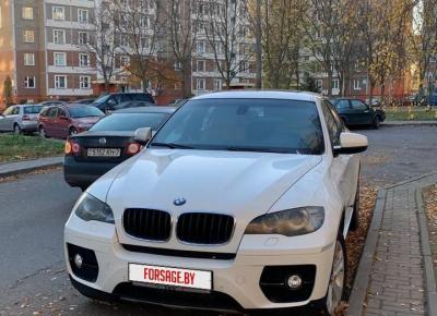 Фото BMW X5, 2008 год выпуска, с двигателем Бензин, 43 114 BYN в г. Минск