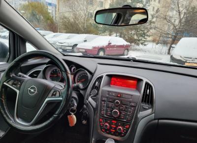 Фото Opel Astra, 2013 год выпуска, с двигателем Бензин, 24 530 BYN в г. Минск